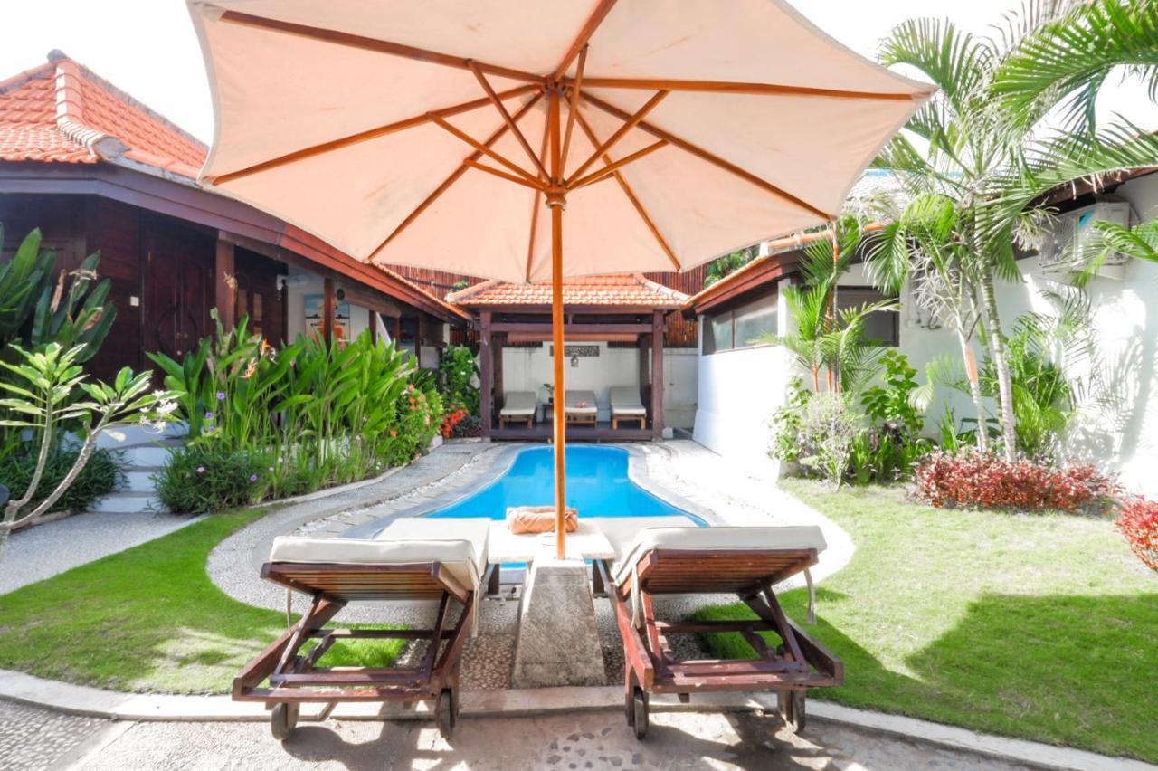 Surfer Paradise Villas Bali Canggu Exterior foto