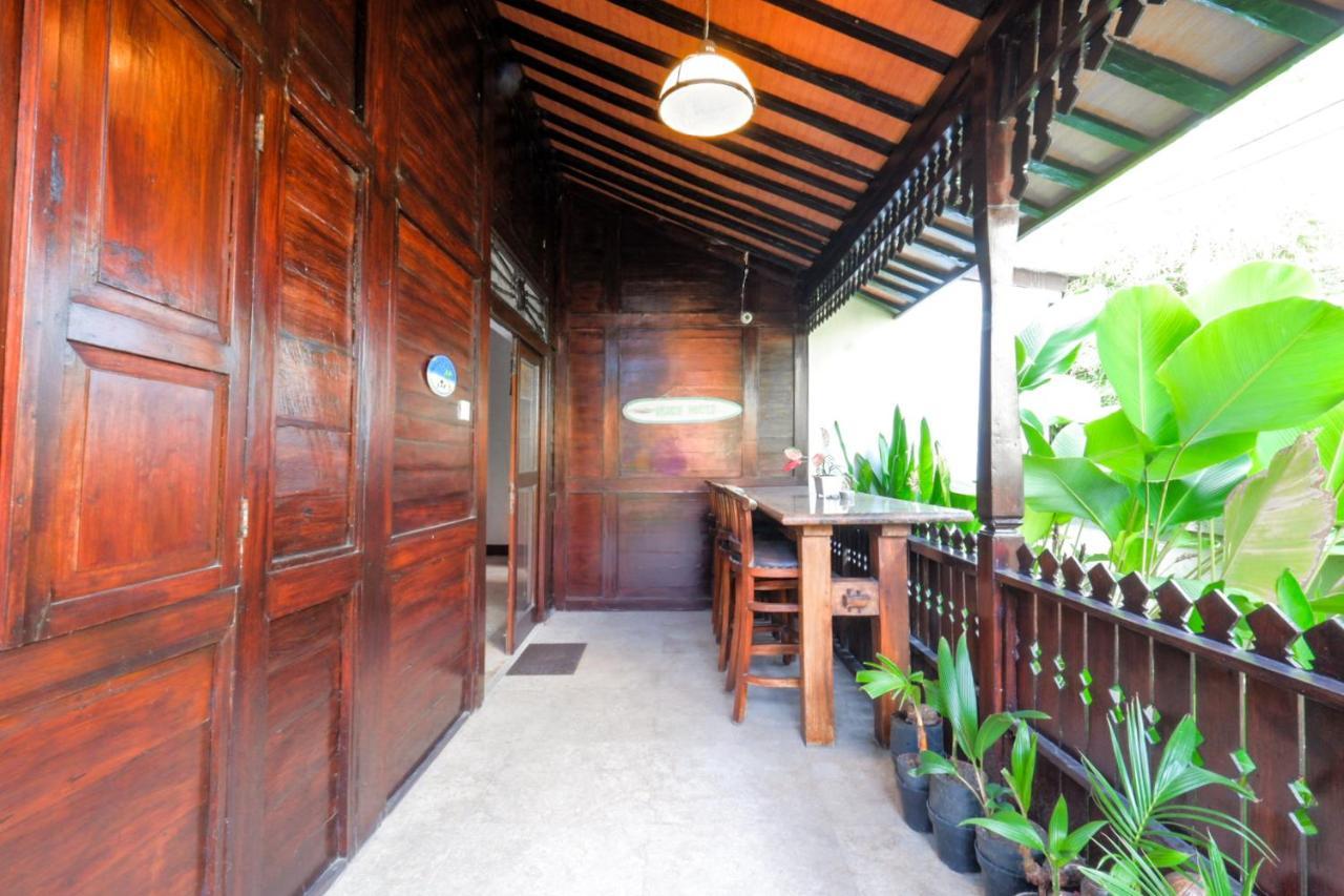 Surfer Paradise Villas Bali Canggu Exterior foto
