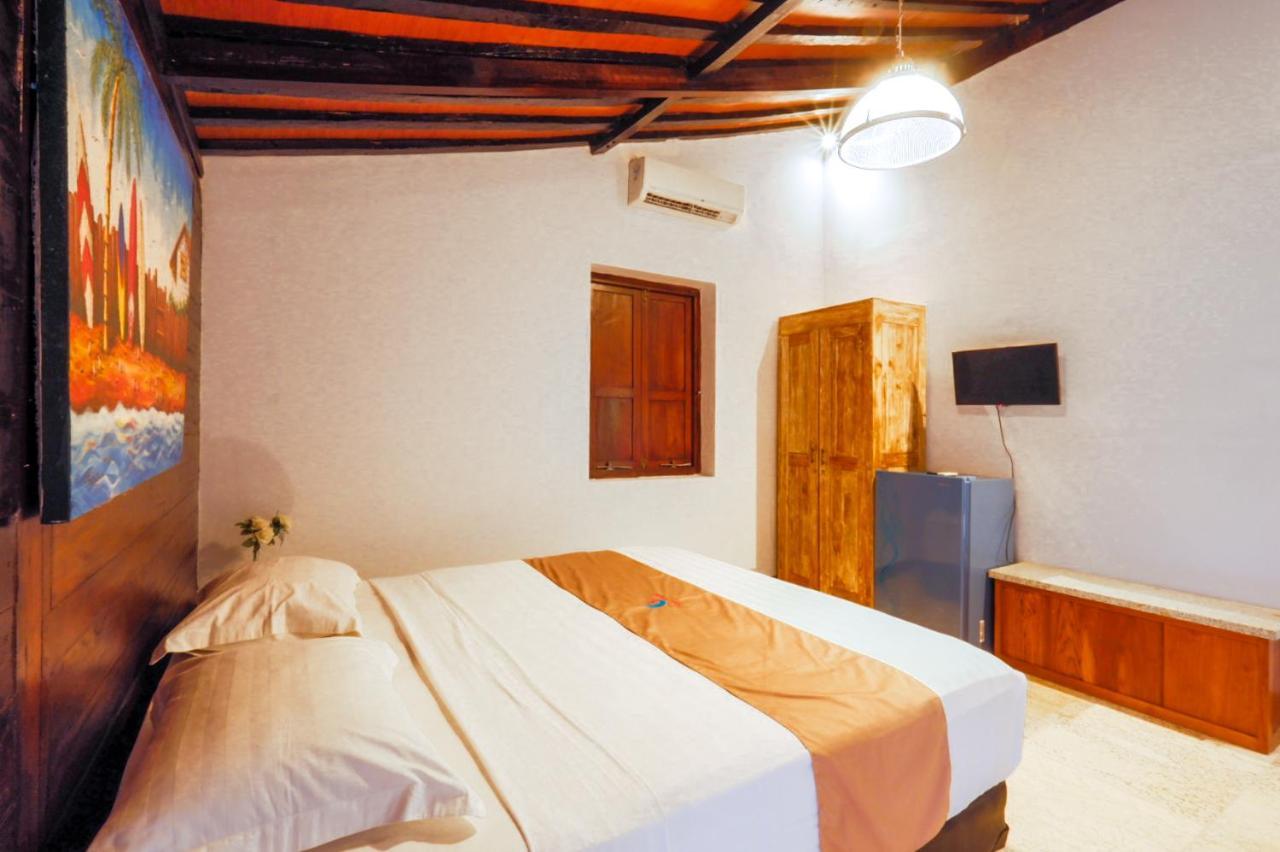 Surfer Paradise Villas Bali Canggu Exterior foto