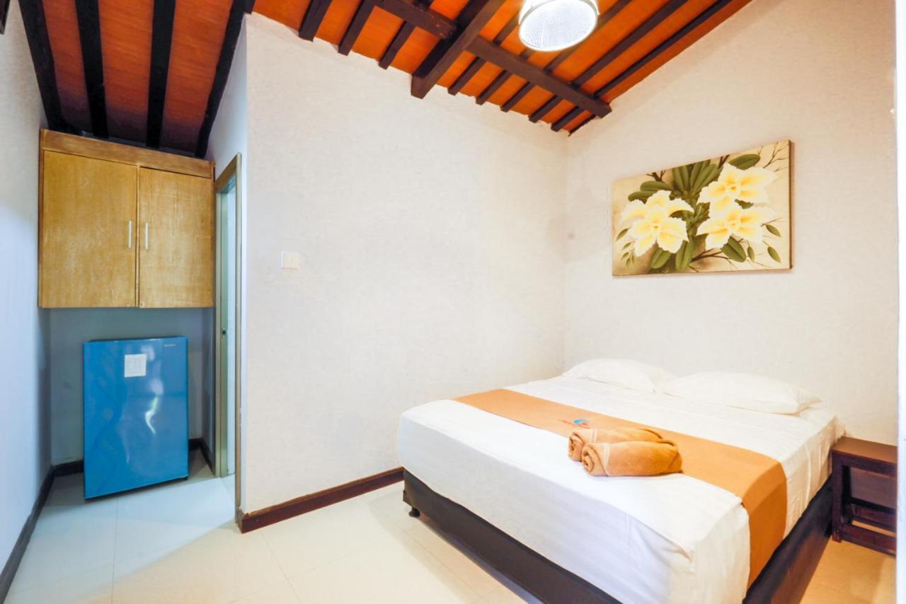 Surfer Paradise Villas Bali Canggu Exterior foto