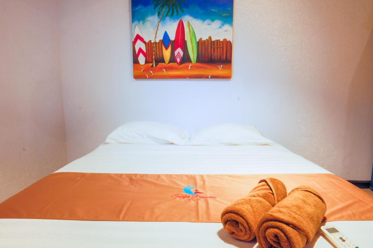 Surfer Paradise Villas Bali Canggu Exterior foto