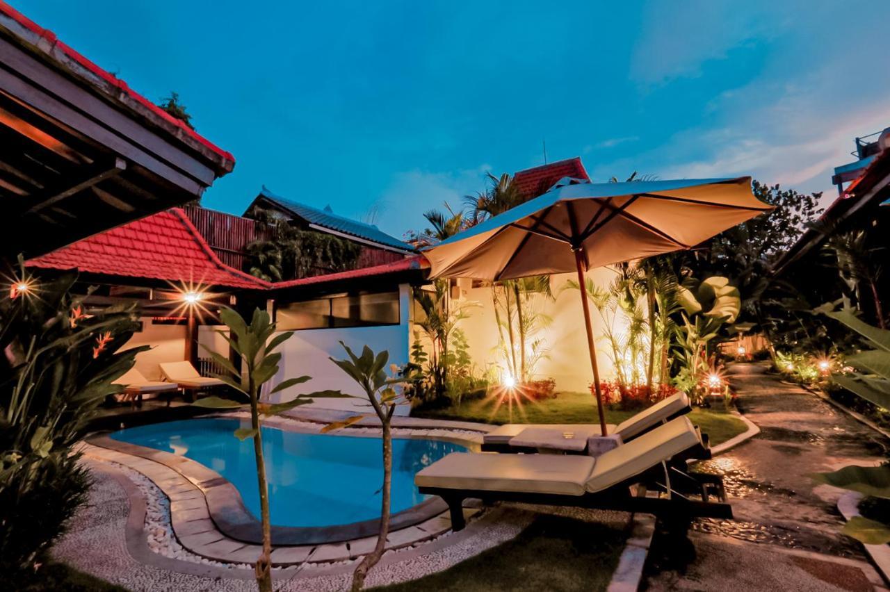 Surfer Paradise Villas Bali Canggu Exterior foto