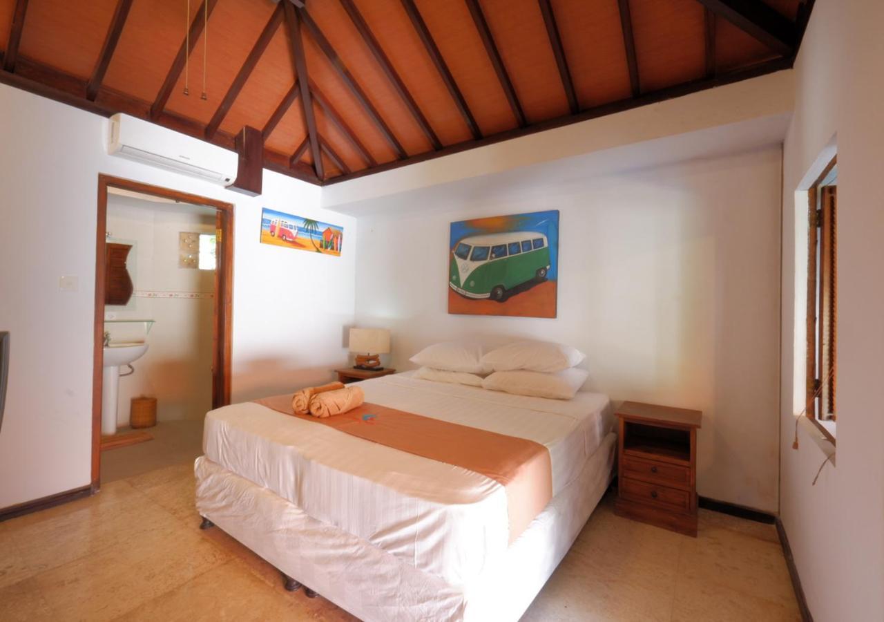 Surfer Paradise Villas Bali Canggu Exterior foto