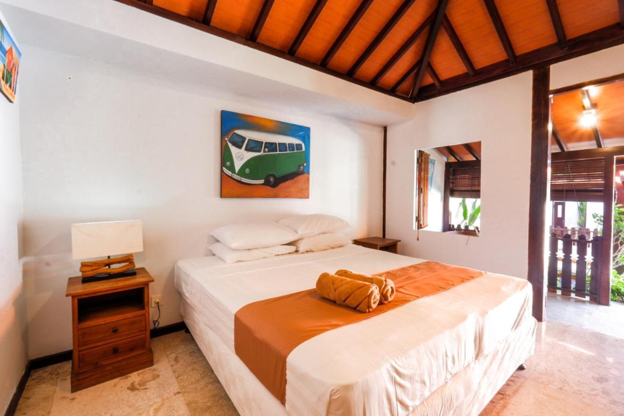 Surfer Paradise Villas Bali Canggu Exterior foto