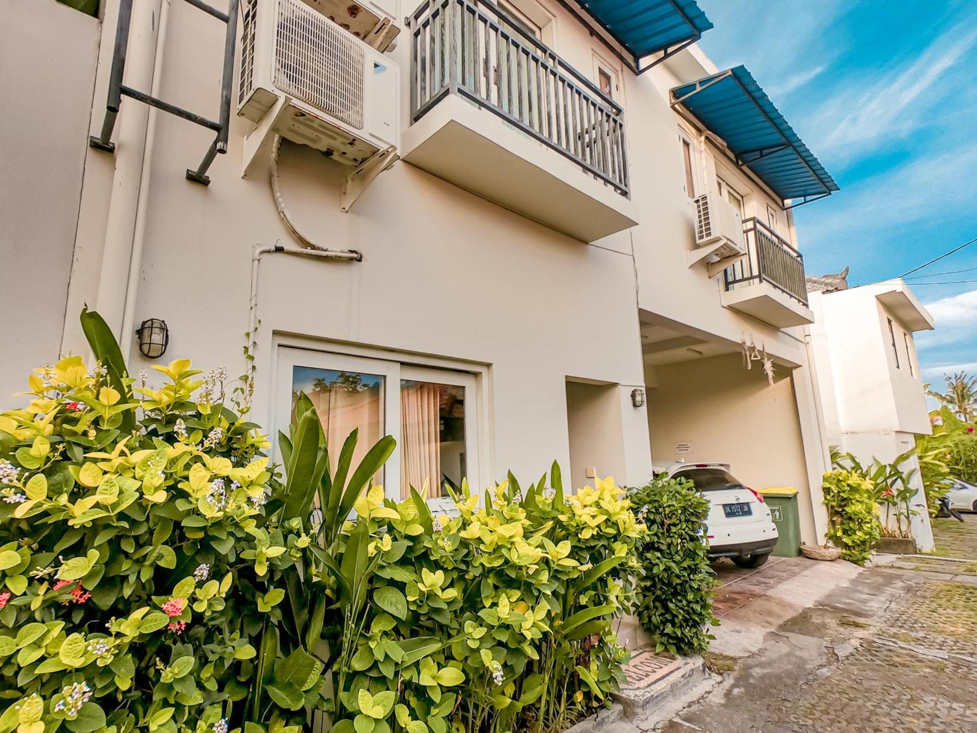 Surfer Paradise Villas Bali Canggu Exterior foto